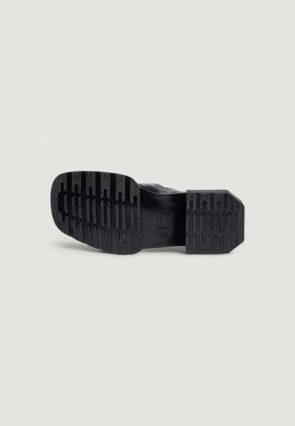 Scarpe basse Dr. Martens Maybole Loafer Milled Gloss Nero - Foto 3