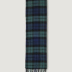 Sciarpa Barbour NEW CHECK TARTAN SCARF Nero - Foto 2