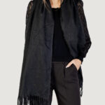 Sciarpa Only ONLLAURA GLITTER SCARF CC Nero - Foto 1