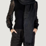 Sciarpa Only ONLLAURA GLITTER SCARF CC Nero - Foto 5