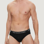 Slip Ralph Lauren LOW RISE BRF-3 PACK-BRIEF Grigio Chiaro - Foto 2