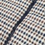 Giubbotto Aquascutum Active MOCK NECK 100gsm Beige - Foto 5