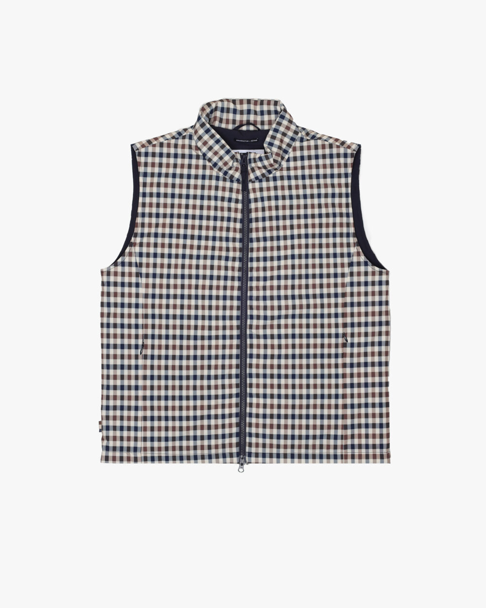 Smanicato Aquascutum Active SP VEST Beige - Foto 2
