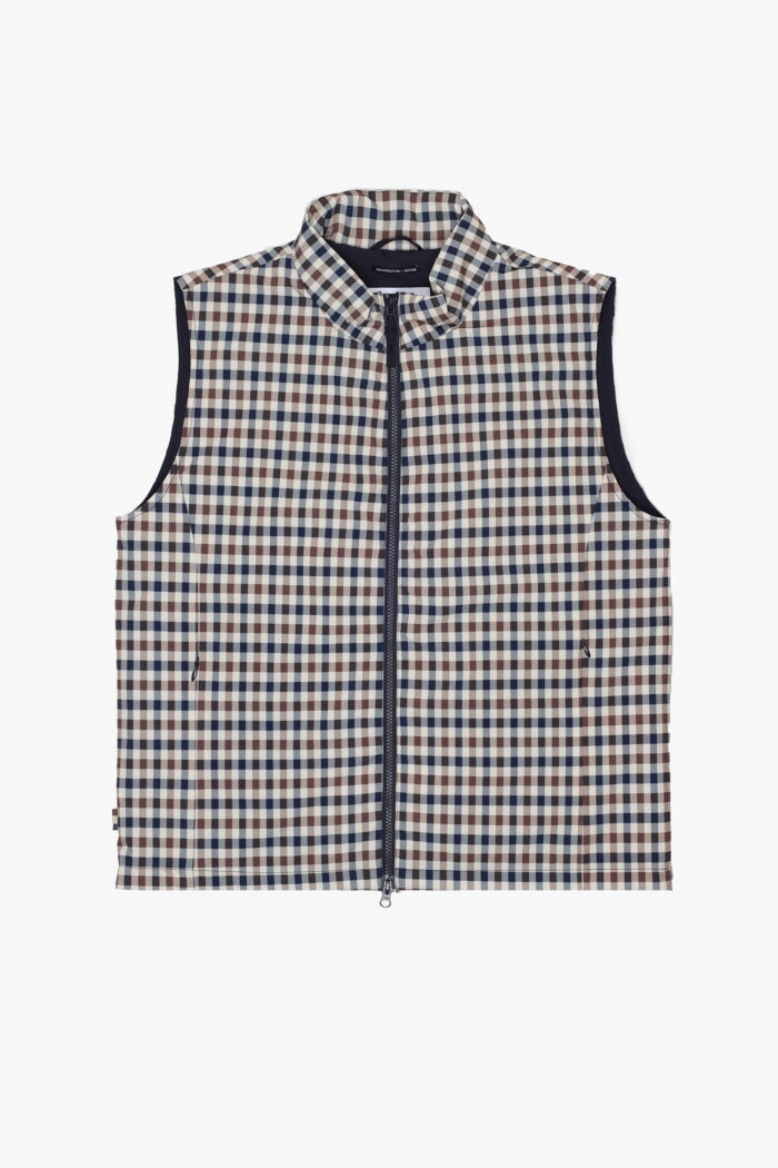Smanicato Aquascutum Active SP VEST Beige