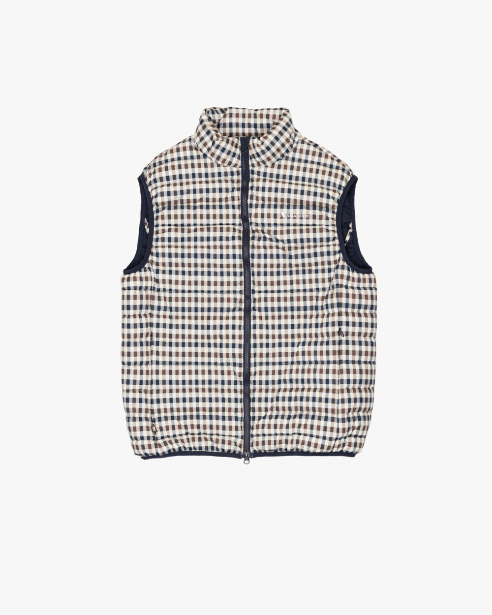 Smanicato Aquascutum Active VEST 100gsm Beige - Foto 1