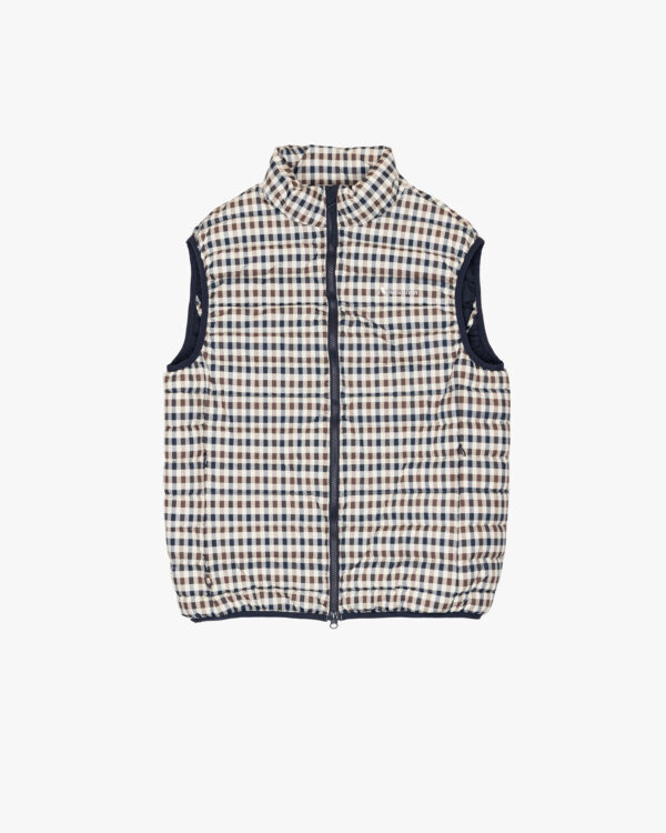 Smanicato Aquascutum Active VEST 100gsm Beige - Foto 1