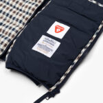 Smanicato Aquascutum Active VEST 100gsm Beige - Foto 5