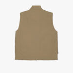 Smanicato Aquascutum Active SP VEST Beige scuro - Foto 3