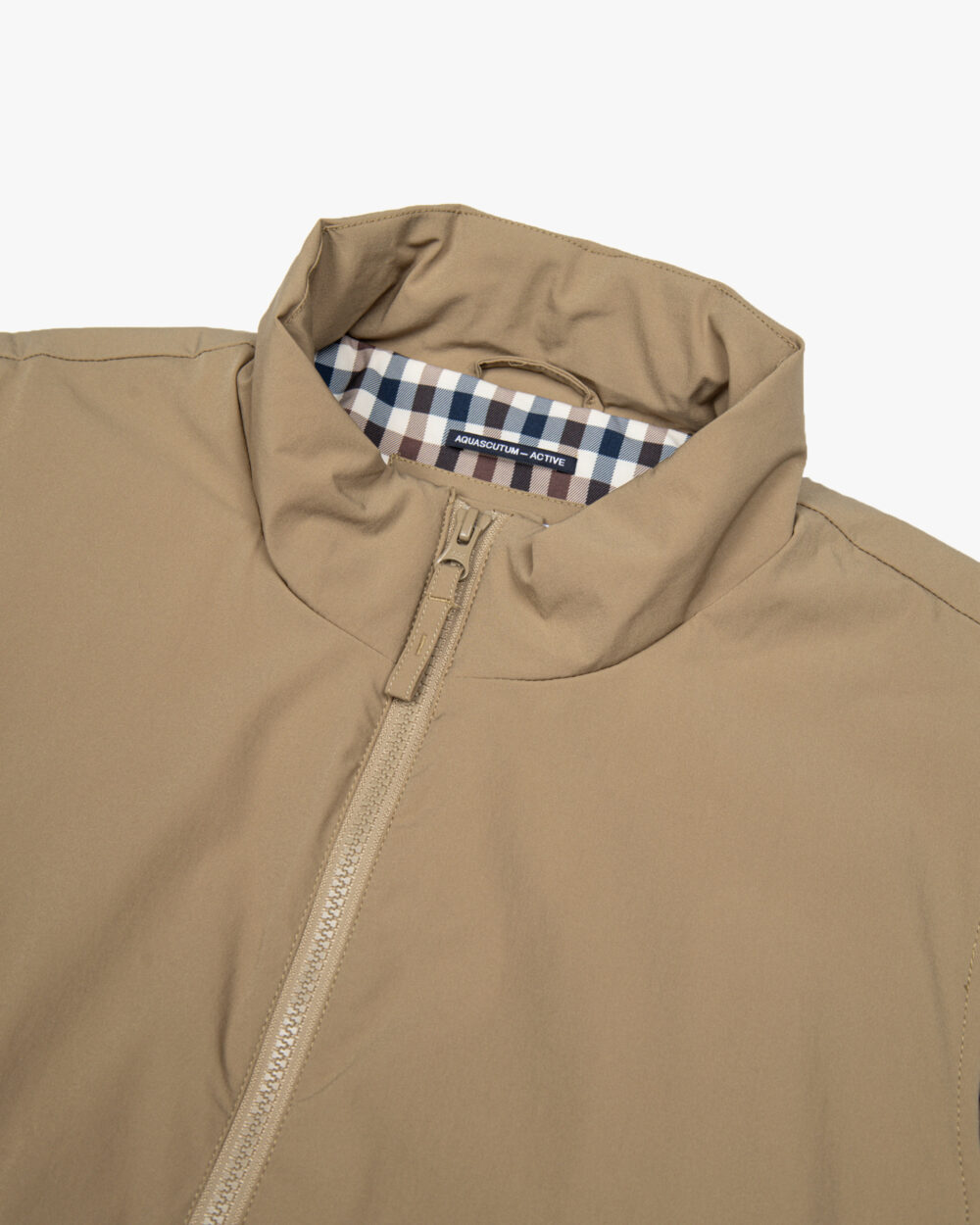 Smanicato Aquascutum Active SP VEST Beige scuro - Foto 4