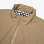 Smanicato Aquascutum Active SP VEST Beige scuro - Foto 4