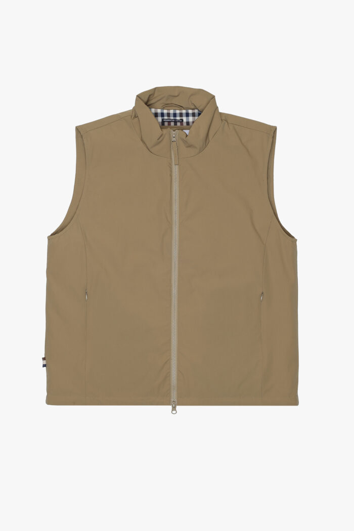 Smanicato Aquascutum Active SP VEST Beige scuro
