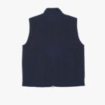 Smanicato Aquascutum Active SP VEST Blu - Foto 3