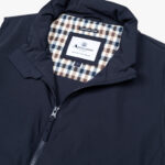 Smanicato Aquascutum Active SP VEST Blu - Foto 4