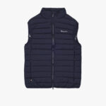 Smanicato Aquascutum Active VEST 100gsm Blu - Foto 1