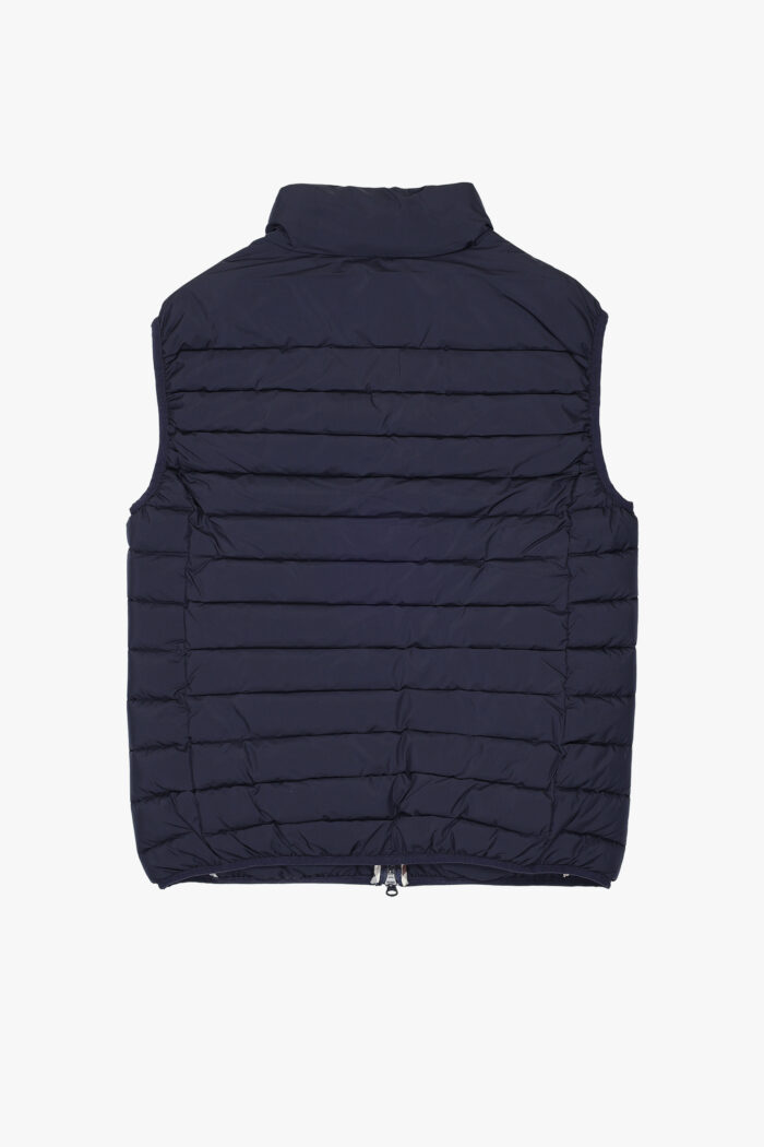 Smanicato Aquascutum Active VEST 100gsm Blu