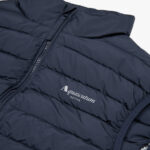 Smanicato Aquascutum Active VEST 100gsm Blu - Foto 5