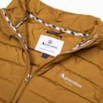 Smanicato Aquascutum Active VEST 100gsm Bronzo - Foto 4