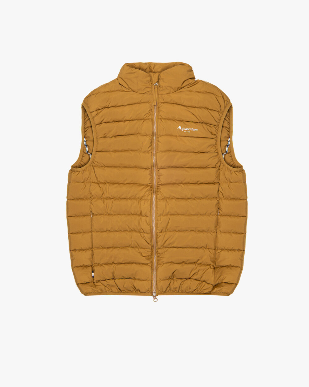 Smanicato Aquascutum Active VEST 100gsm Bronzo - Foto 1