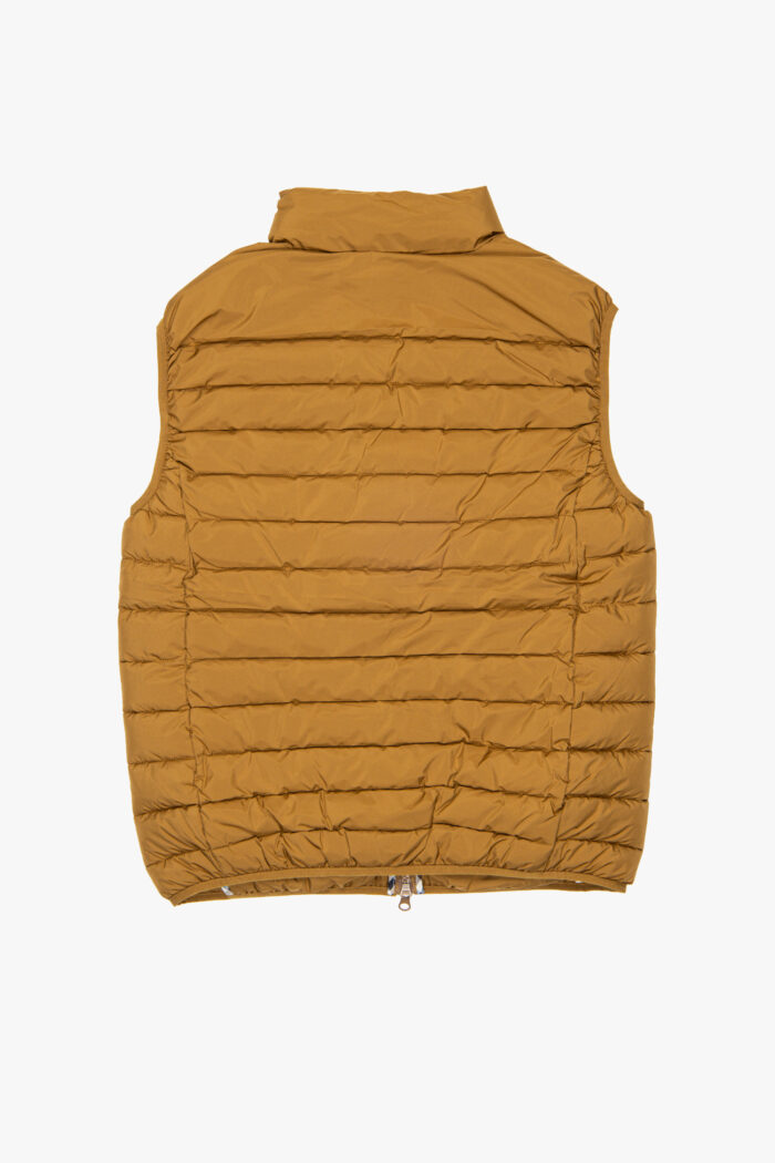 Smanicato Aquascutum Active VEST 100gsm Bronzo