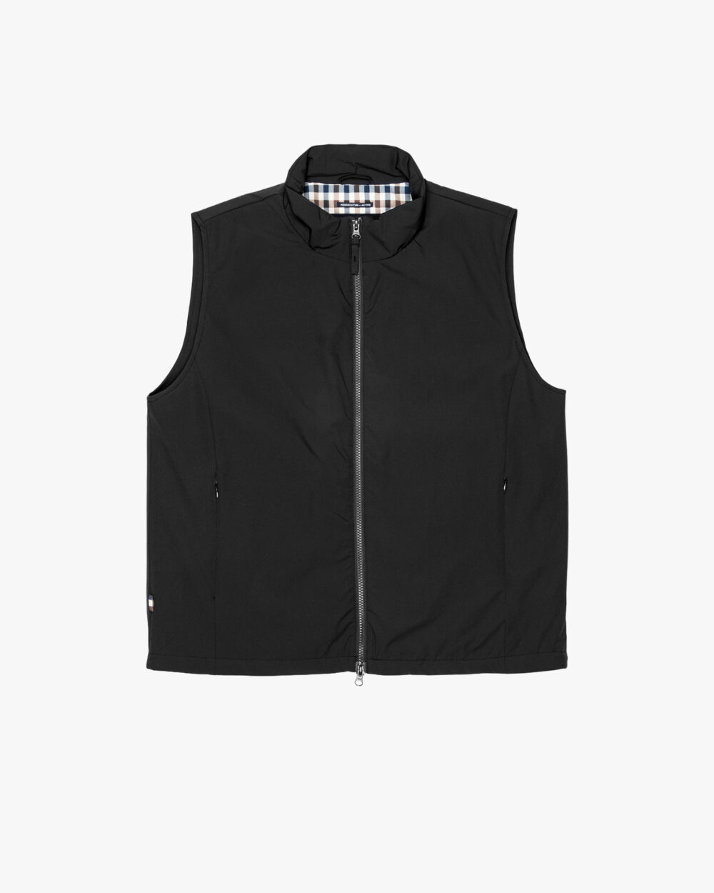 Smanicato Aquascutum Active SP VEST Nero - Foto 2