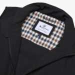 Smanicato Aquascutum Active SP VEST Nero - Foto 4