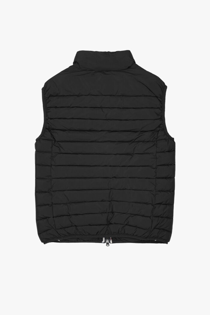 Smanicato Aquascutum Active VEST 100gsm Nero