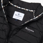 Smanicato Aquascutum Active VEST 100gsm Nero - Foto 4