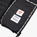Smanicato Aquascutum Active VEST 100gsm Nero - Foto 5