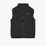 Smanicato Aquascutum Active VEST 100gsm Nero - Foto 2