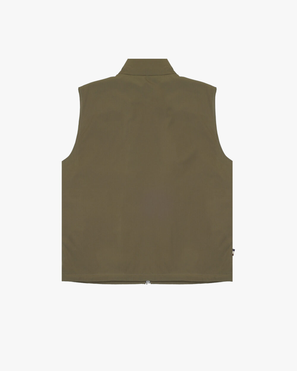 Smanicato Aquascutum Active SP VEST Verde Oliva - Foto 3