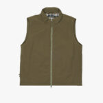 Smanicato Aquascutum Active SP VEST Verde Oliva - Foto 2
