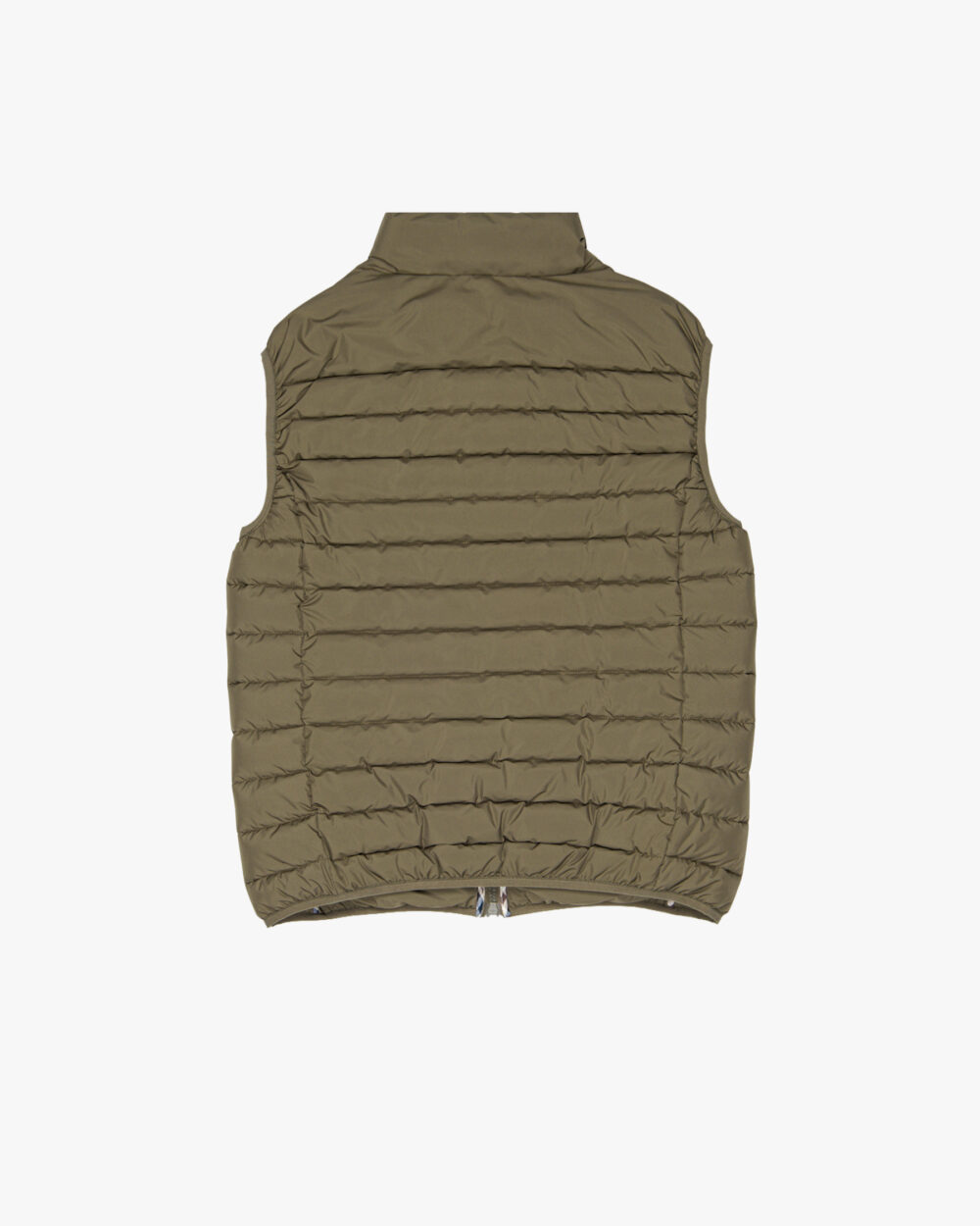 Smanicato Aquascutum Active VEST 100gsm Verde Oliva - Foto 3
