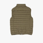 Smanicato Aquascutum Active VEST 100gsm Verde Oliva - Foto 3