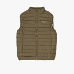 Smanicato Aquascutum Active VEST 100gsm Verde Oliva - Foto 2