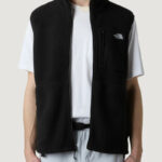 Smanicato THE NORTH FACE M YUMIORI VEST Nero - Foto 4