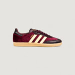 Sneakers Adidas SAMBA OG W Bordeaux - Foto 1