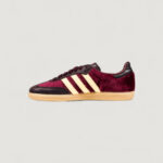 Sneakers Adidas SAMBA OG W Bordeaux - Foto 3