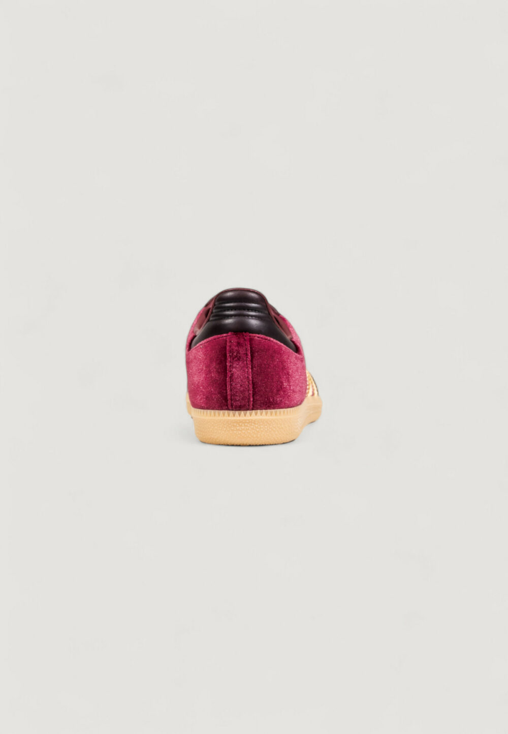 Sneakers Adidas SAMBA OG W Bordeaux - Foto 4