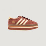 Sneakers Adidas GAZELLE STACK W Cioccolato - Foto 1