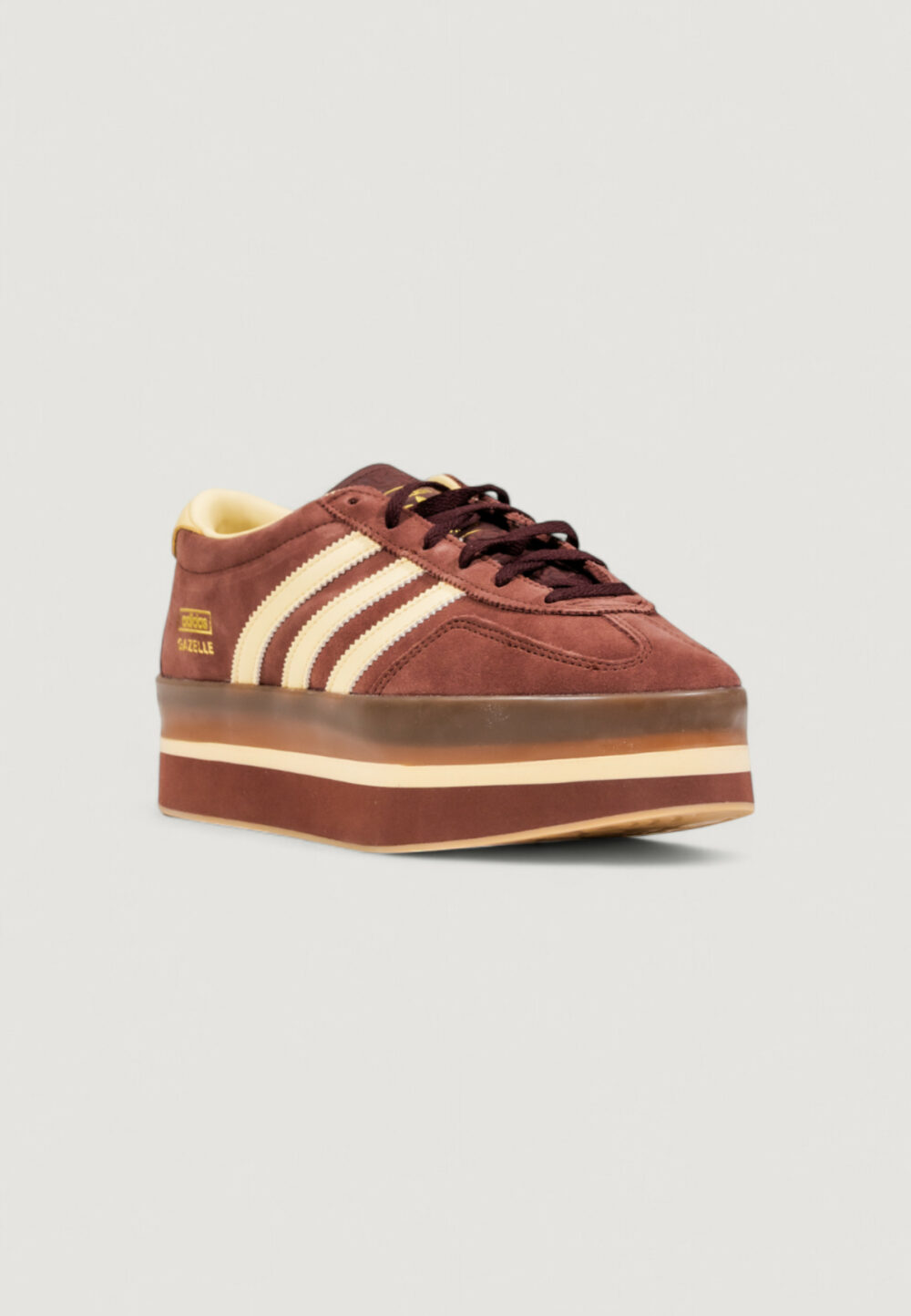 Sneakers Adidas GAZELLE STACK W Cioccolato - Foto 2