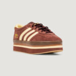 Sneakers Adidas GAZELLE STACK W Cioccolato - Foto 2