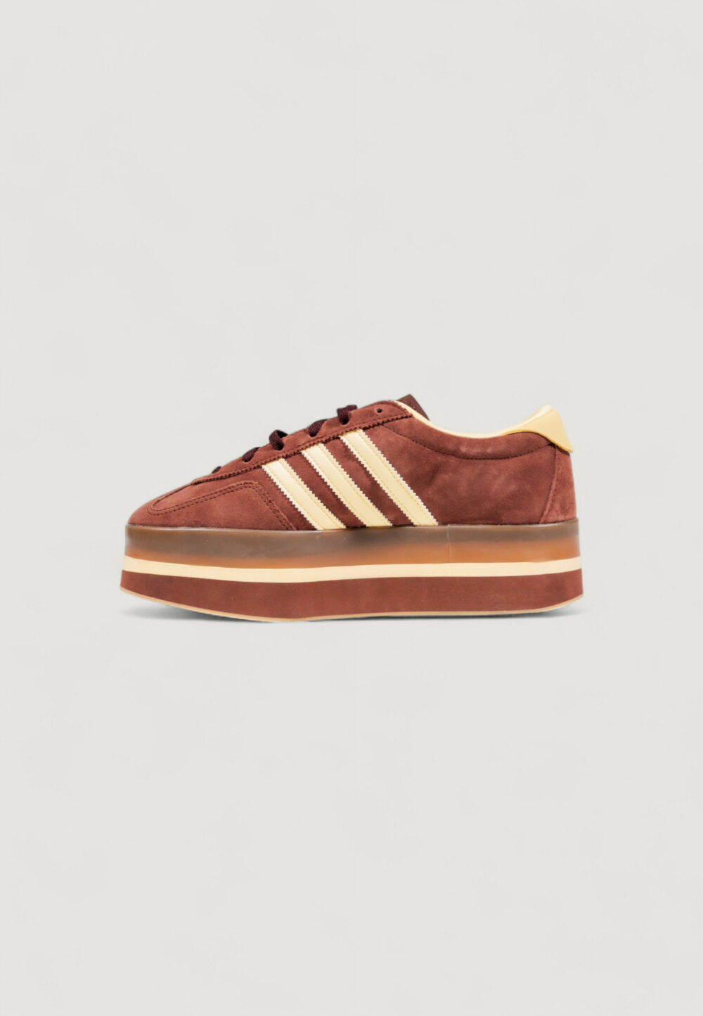 Sneakers Adidas GAZELLE STACK W Cioccolato - Foto 3
