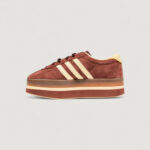 Sneakers Adidas GAZELLE STACK W Cioccolato - Foto 3