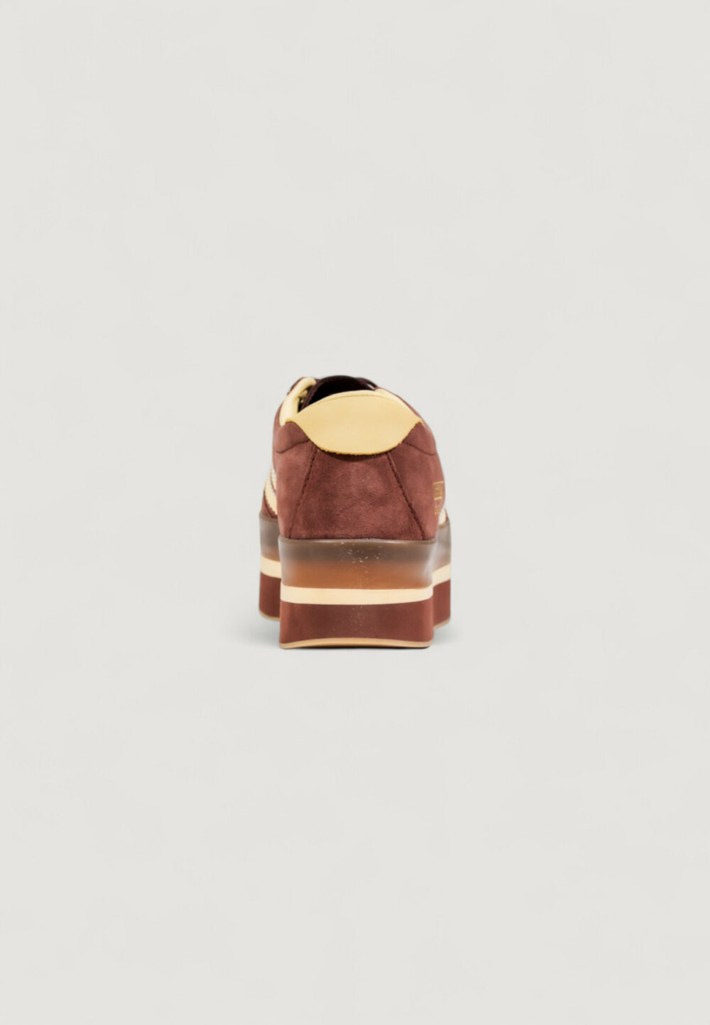 Sneakers Adidas GAZELLE STACK W Cioccolato - Foto 4
