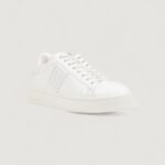 Sneakers Armani Exchange  Bianco - Foto 3