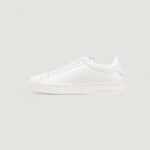 Sneakers Armani Exchange  Bianco - Foto 4