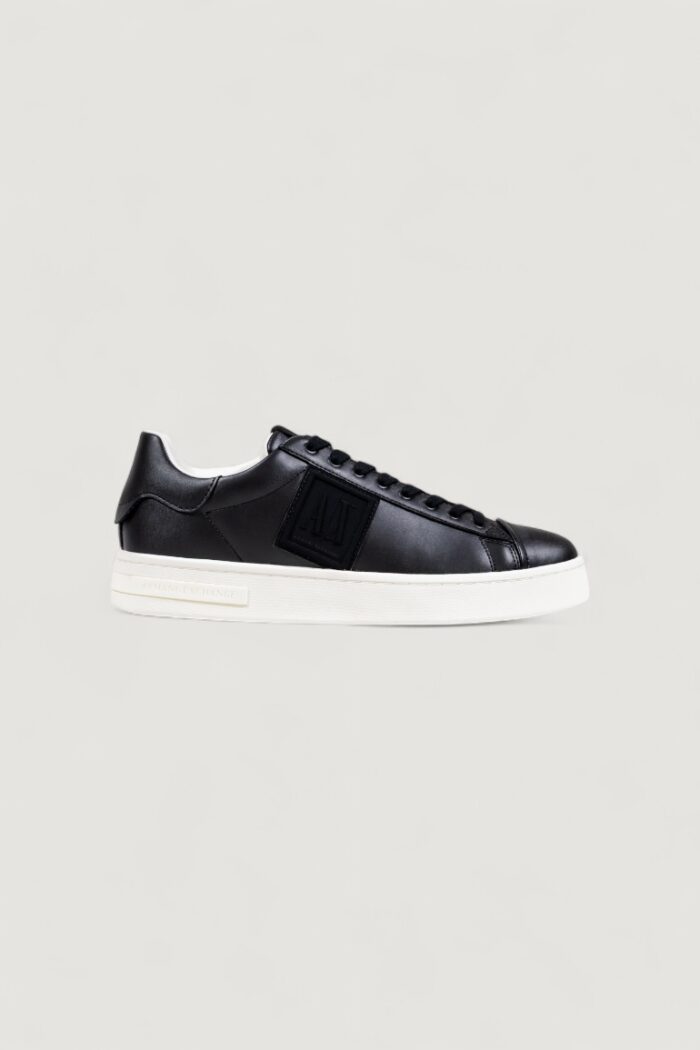 Sneakers Armani Exchange  Nero