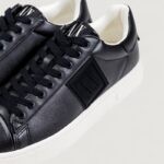Sneakers Armani Exchange  Nero - Foto 2