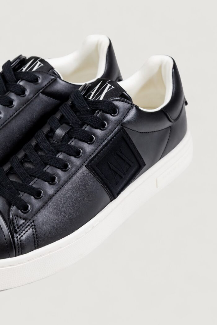 Sneakers Armani Exchange  Nero