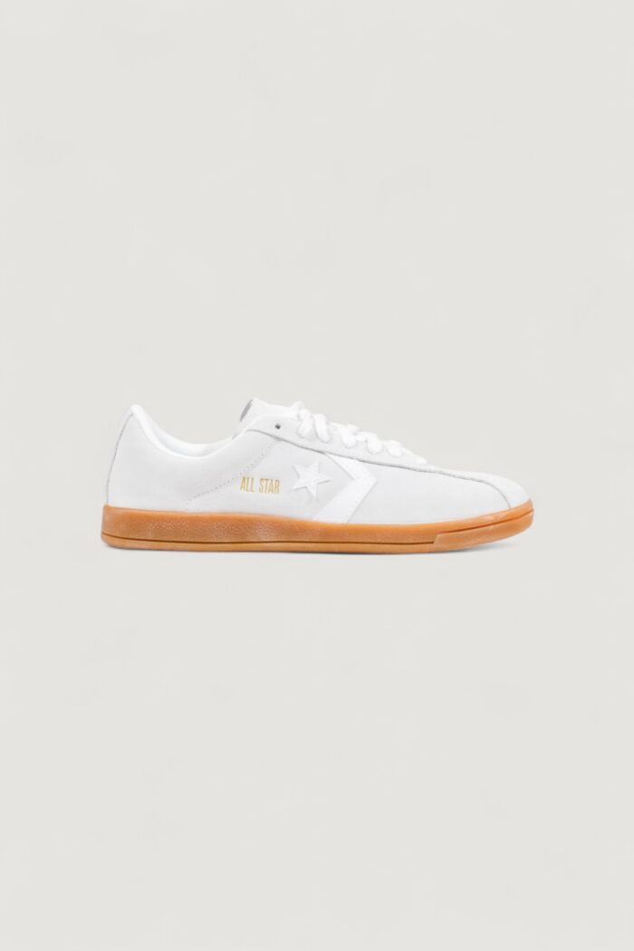 Sneakers Converse All Star Classic Trainer Suede UNISEX Bianco ice